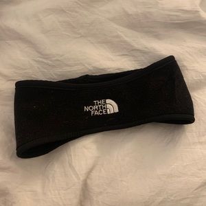 The North Face headband